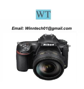 Wholesale s: Nikon D850 Digital SLR Full-Frame Camera Body with Nikon AF-S Nikkor 200-500mm F/5.6E Ed VR Lens
