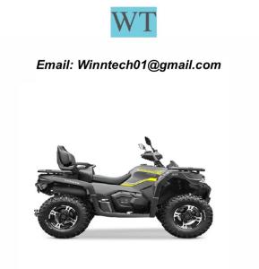 Wholesale gears: Cforce 450 L 520 625 850 1000CC ATV Farmer Vehicle UTV Off Road Four Wheel Drive