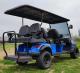 6 Seats 72v Cheap Golf Cart Drive Electric Golf Car ATV Utility Vehicle