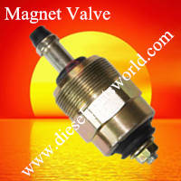 Wholesale plunger diesel parts: Magnet Valve  0 330 001 016