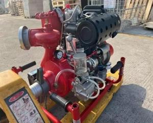 Wholesale Pumps: 3600rpm Diesel Engine Pumps High Pressure with Recoil Starter