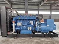 IP 21 Diesel Generator Sets 50 HZ Simple Maintenance Yuchai Generator Set