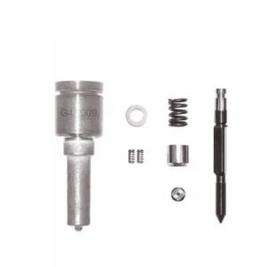 Wholesale injector parts: 1gd Ftv Hilux Diesel Injector Parts G4S009 Nozzle Denso G4 Injector 23670-0E010