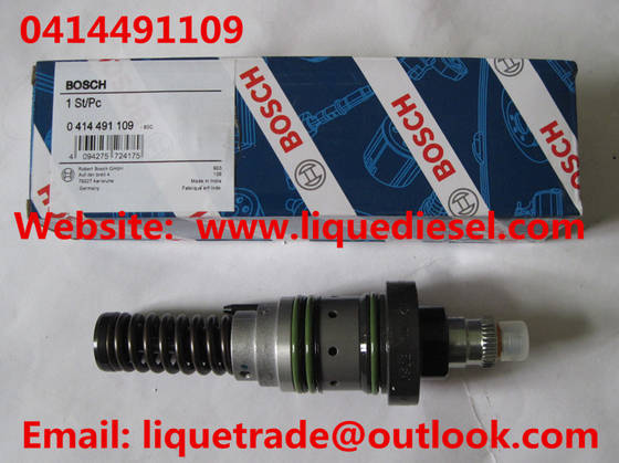 Sell BOSCH Unit Pump 0414491109 / 0 414 491 109 fit Deutz / KHD 02112405
