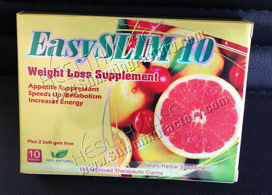 Sell EasySLIM slimming capsules, natural diet pill 8