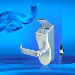 Fingerprint Door Lock&Keypad Lock,Digital Door Lock #6600-97