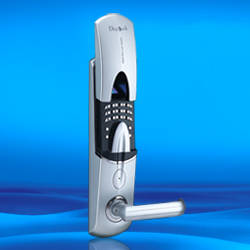  Biometric Fingerprint Door Lock&Keypad Lock#6600-113
