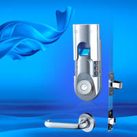 Fingerprint Door Lock &Biometric Door Lock #6600-86B