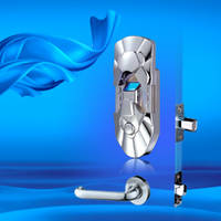 fingerprint Lock ,Biometric Lock ,Electronic Lock#6600-108b