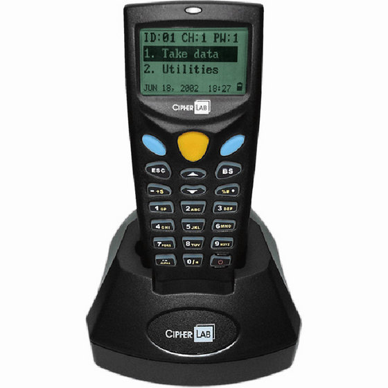 CipherLab 8000 Series Pocket-size Mobile Computers