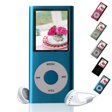 Sell Mini Apple Nano MP3 ,mp4,mp5 Player(id:8358530) from Shenzhen Qili ...