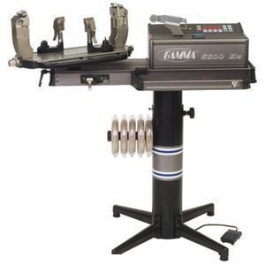 prince 5000 stringing machine