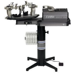 prince 5000 stringing machine