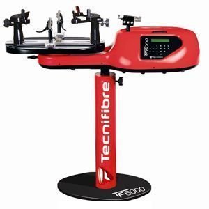 prince 6000 stringing machine
