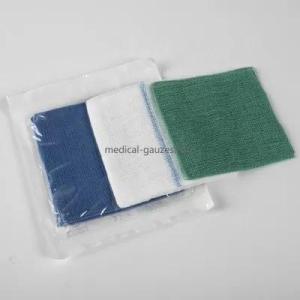 Wholesale absorbent bandage: Disposable Pure Cotton Non Sterile Gauze Pads Wound Bandaging