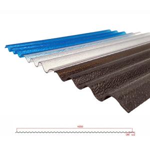 Wholesale pc corrugated sheet: Plastic Corrugated Roofing Sheets