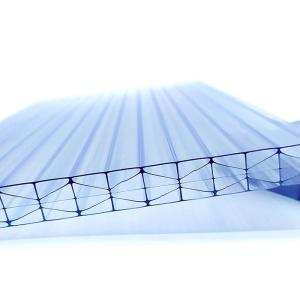 Wholesale twin sheet size: Five Wall Polycarbonate Panels