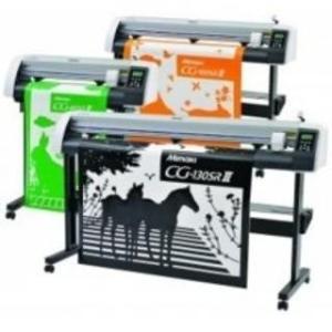 Wholesale rubber products: Mimaki CG-60SRIII/Easyprinthead