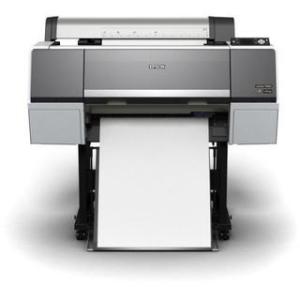 Wholesale roll paper: Epson SureColor P9000 Commercial Edition 44 Large-Format Inkjet Printer/Easyprinthead