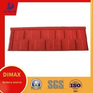 Wholesale colorful roofing tile: 420mm Stone Coated Tile