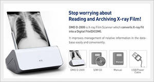 Wholesale x ray film viewer: X-Ray Film Scanner (DMD D-2000)