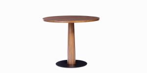 Wholesale wooden dining table: DT10 Dining Table Modern Nordic Wooden Table Round Table