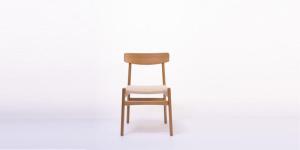 Wholesale wooden art set: C27 Dining Chair Modern Nordic Wooden Chair Code Chair Solid Wood Chair