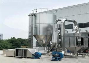 Wholesale fertilizer bagging machine: ISO9001 LPG Series High Speed Centrifugal Spray Dryer