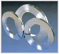 C.R. Stainless Steel Strip (Narrow Width)