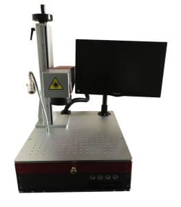 Wholesale q switch fiber laser marking machine: Fiber Laser Marking Machine