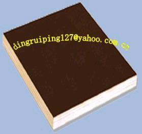 Film Faced Plywood Form Tianxing Wood -2