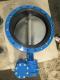 Sell flanged butterfly valve