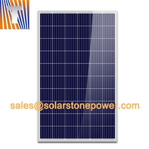 Wholesale quality assurance: 12 Years of Product Material and Process Quality Assurance Poly Solar Panel 260-300w