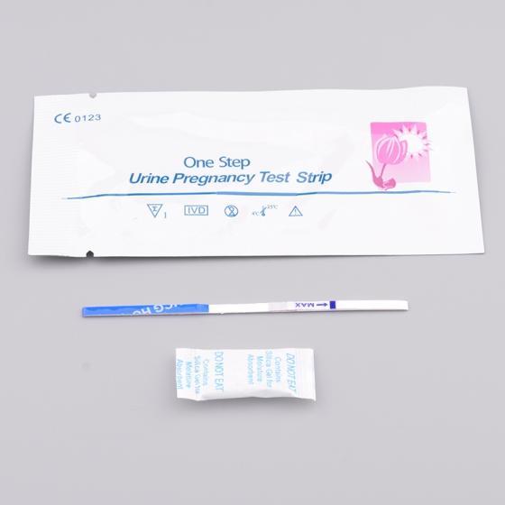 HCG Pregnancy Test Strip(id:10925532) Product details - View HCG ...