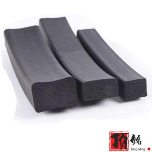 Wholesale rubber seal strip: EPDM Foam Rubber Sealing Strip
