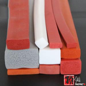 Wholesale potting silicone gel: Oven Silicone Foaming Seal Strip