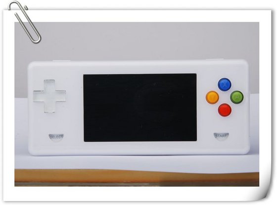 Handheld Game Player Dingoo A320e(id:3440795) Product details - View ...