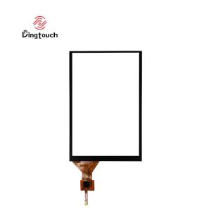 Wholesale projection screen: Industrial 7 Inch Capacitive Touch Screen Customized Projected Pcap Multi Touch Ctp I2C GT9271