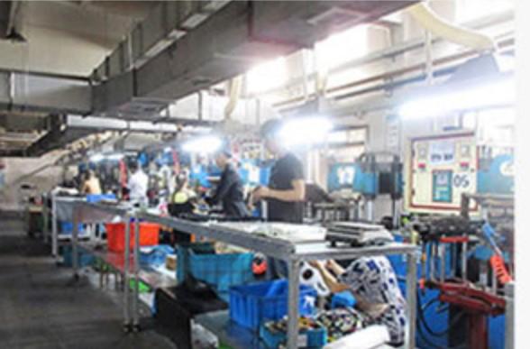Hangzhou Dingying Precision Hardware Co., Ltd