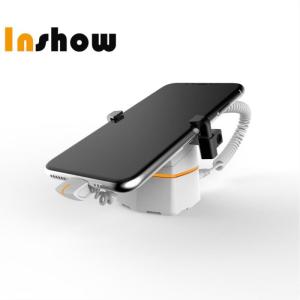 Wholesale handphone: Inshow Tabletop Desktop Retractable Handphone Security Holder A106H