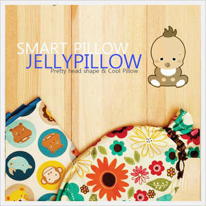 Wholesale Bedding: Jelly Pillow (Baby&Kids)
