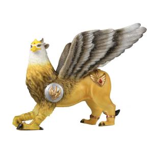 Wholesale design&manufacture: Manufacturer Soft Plastic Intricately Designed Mythology Griffin Animal Model Toys Action Figure