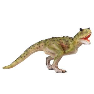 Wholesale vinyl doll: Original Design Carnotaurus Dinosaur Doll Soft & Pliable Vinyl EU US Standard Animal Model Toys