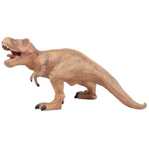 Wholesale Model Toys: Hot Sell T-Rex Dinosaur Animal Model Toy Soft Plastic Tyrannosaurus Rex Action Figure for Kids