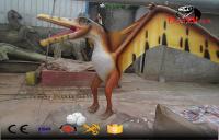 Sell Standing pterosaur simulation animatronic dinosaur