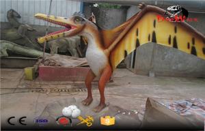 Wholesale animatronic dinosaurs: Standing Pterosaur Simulation Animatronic Dinosaur