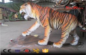 Wholesale all kinds of fur: Animatronic Animal Indoor Simulation Model with Sound