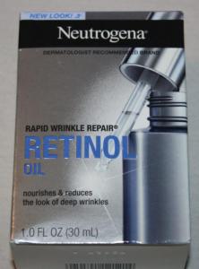 Wholesale wrinkle serum: Neutrogena Rapid Wrinkle Repair Face Oil Retinol Serum 1 Oz 30 Ml New