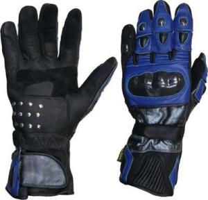 Wholesale Racing Gloves: Motorbike Leather Gloves