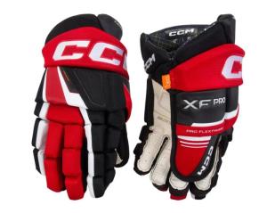 Wholesale soft breathable: CCM Tacks XF Pro Senior Hockey Gloves